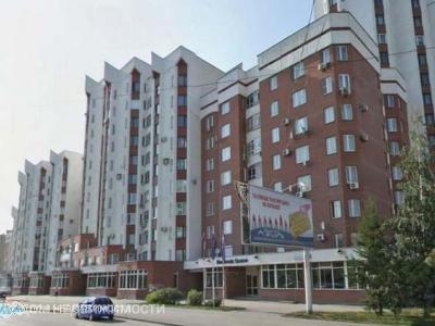 3-комнатная квартира, 161 м2, 3/16 эт.