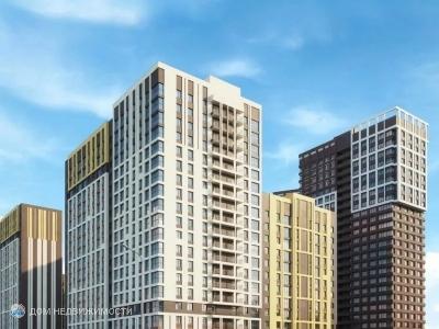 Основинские кварталы, Квартира-студия, 20 м2, 10/25 эт.