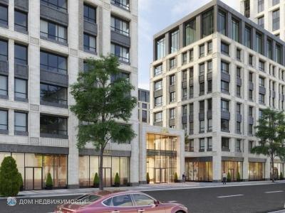 2-комнатная квартира, 80 м2, 9/11 эт.