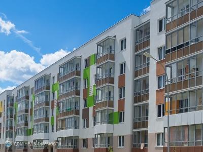 Квартира-студия, 22 м2, 3/5 эт.