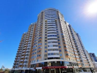 3-комнатная квартира, 101 м2, 17/19 эт.