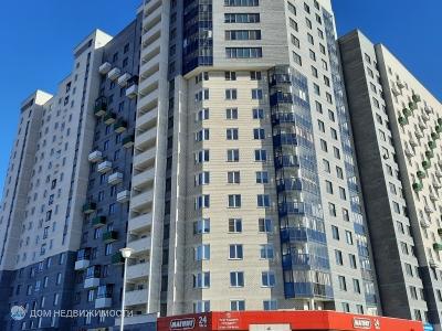 1-комнатная квартира, 44 м2, 16/19 эт.