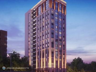 5-комнатная квартира, 160 м2, 11/16 эт.