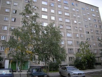 Доля в 3 к. квартире, 58 м2, 5/9 эт.