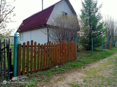 Сад, 35 м2, 1/1 эт.