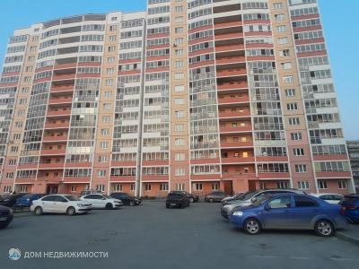 2-комнатная квартира, 51 м2, 1/18 эт.
