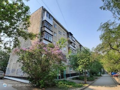 2-комнатная квартира, 44 м2, 5/5 эт.