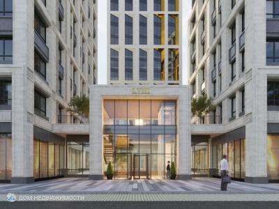 Ленина 8, 1-комнатная квартира, 49 м2, 11/15 эт.