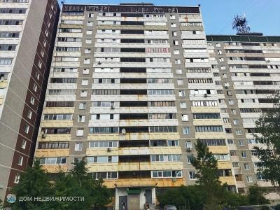 1-комнатная квартира, 35 м2, 14/16 эт.