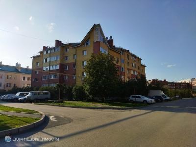 1-комнатная квартира, 39 м2, 4/5 эт.