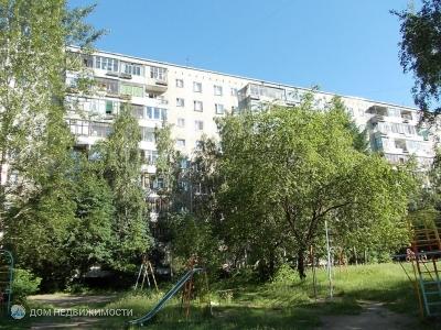 2-комнатная квартира, 37 м2, 7/9 эт.