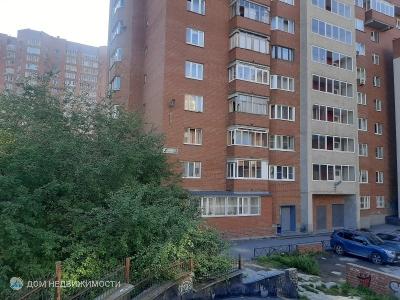 3-комнатная квартира, 94 м2, 2/12 эт.