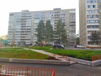 2-комнатная квартира, 49 м2, 5/12 эт.