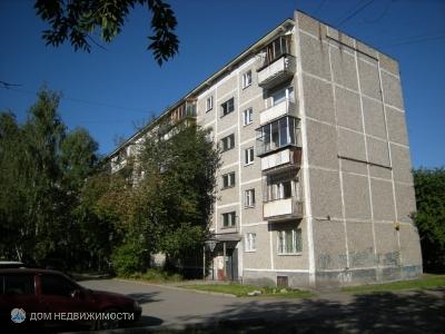 3-комнатная квартира, 53 м2, 1/5 эт.
