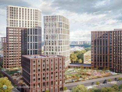 2-комнатная квартира, 110 м2, 20/20 эт.