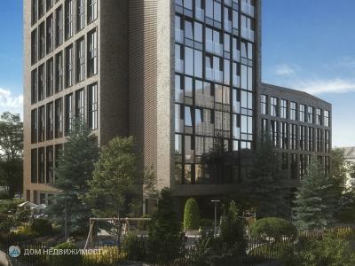 2-комнатная квартира, 78 м2, 22/23 эт.