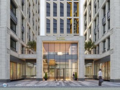 10-комнатная квартира, 373 м2, 28/28 эт.