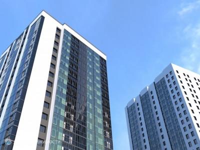 1-комнатная квартира, 53 м2, 4/20 эт.