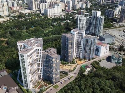 2-комнатная квартира, 54 м2, 17/25 эт.