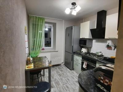 2-комнатная квартира, 49 м2, 8/9 эт.
