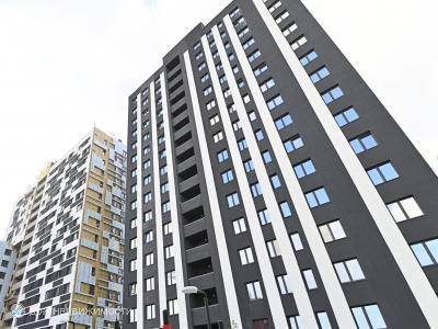 1-комнатная квартира, 54 м2, 7/17 эт.