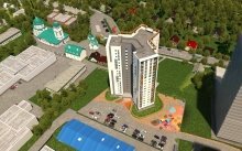 Жилой дом Уктус